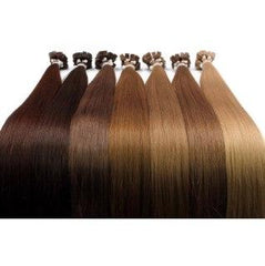 Micro links ambre 1 and 24 Color GVA hair - GVA hair