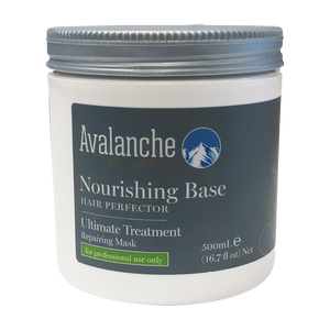 Avalanche Nourishing Base Mask 16.7 oz / 500ml