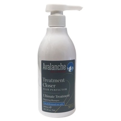 Avalanche SOS Treatment 2 amp + shampoo & mask 16.7oz