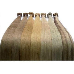 Micro links ambre 4 and DB3 Color GVA hair - GVA hair