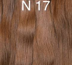 Raw cut hair 28 inch Gold - GVA hair