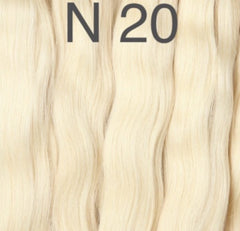 TAPES 18 inch Golden line quality - GVA hair