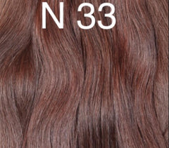 Hot Fusion 28 inch Silver line - GVA hair