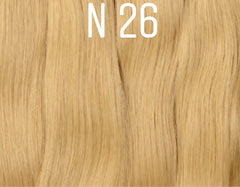 Micro links 22 inch Silver line - GVA hair