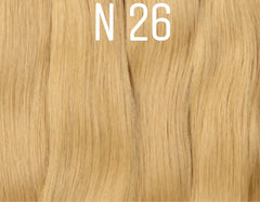 Raw cut hair 22 inch Silver line - GVA hair