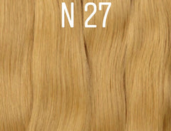 Raw cut hair 28 inch Gold - GVA hair