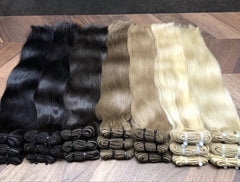 Wefts Color 33 GVA hair - GVA hair