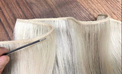 Wefts ambre 6 and 20 Color GVA hair - GVA hair