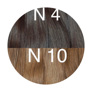 Tapes ambre Color 4 and 10 GVA hair - GVA hair