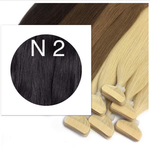 Tapes Color 2 GVA hair - GVA hair