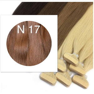 Tapes Color 17 GVA hair - GVA hair