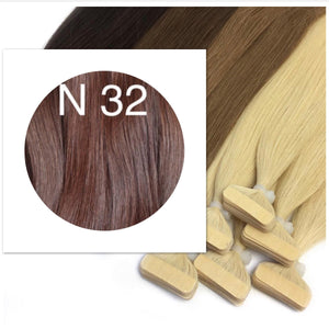 Tapes Color 32 GVA hair - GVA hair