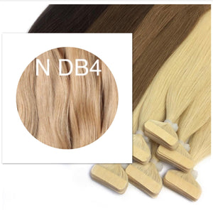 Tapes Color DB4 GVA hair - GVA hair