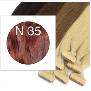 Tapes Color 35 GVA hair - GVA hair