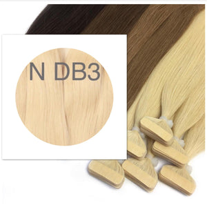 Tapes Color DB3 GVA hair - GVA hair