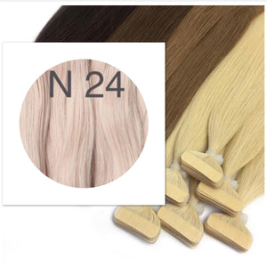 Tapes Color 24 GVA hair - GVA hair