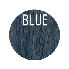 Wigs Color Blue GVA hair - GVA hair