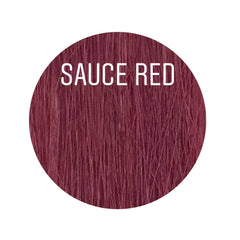 Wefts Color Sauce red GVA hair - GVA hair