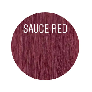 Tapes Color Sauce Red GVA hair - GVA hair