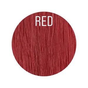 Tapes Color Red GVA hair - GVA hair