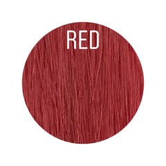 Raw cut hair Color Red GVA hair - GVA hair
