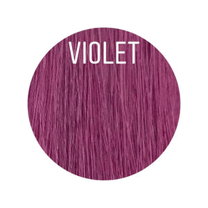 Tapes Color Violet GVA hair - GVA hair