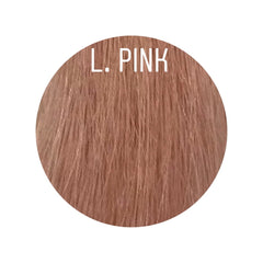 Wefts Color L.Pink GVA hair - GVA hair