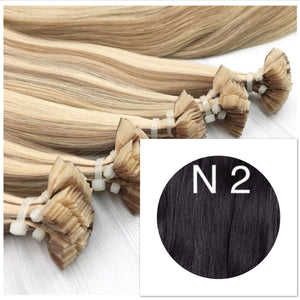 Hot Fusion Color 2 GVA hair - GVA hair