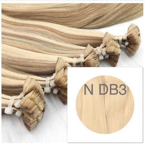 Hot Fusion Color DB3 GVA hair - GVA hair
