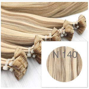 Micro links Color 140 GVA hair - GVA hair