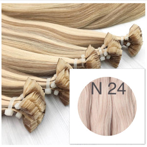 Hot Fusion Color 24 GVA hair - GVA hair