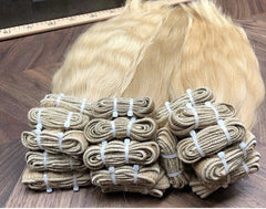 Wefts ambre 6 and 20 Color GVA hair - GVA hair