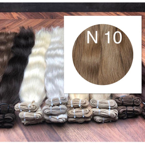 Wefts Color 10 GVA hair - GVA hair