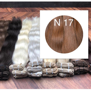 Wefts Color 17 GVA hair - GVA hair