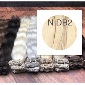 Wefts Color DB2 GVA hair - GVA hair