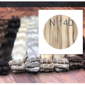 Wefts Color 140 GVA hair - GVA hair