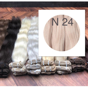 Wefts Color 24 GVA hair - GVA hair