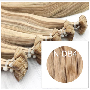 Hot Fusion Color DB4 GVA hair - GVA hair