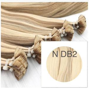 Hot Fusion Color DB2 GVA hair - GVA hair