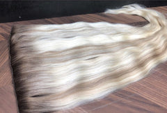 Clips and Ponytail Color 12 GVA hair - GVA hair