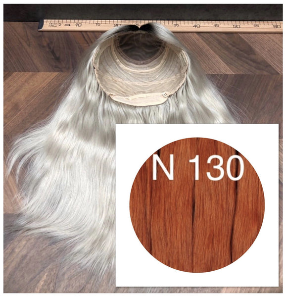 Wigs Color 130 GVA hair - GVA hair