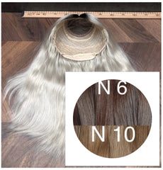 Wigs Ambre 6 and 10 Color GVA hair - GVA hair