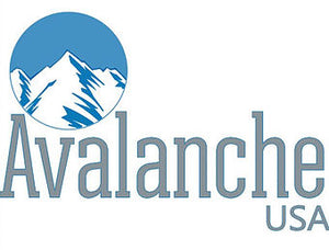 Avalanche Serum Frizzy Dry & Damage Hair Seals Fibers Hairstylists 3.4 fl oz 100 ml