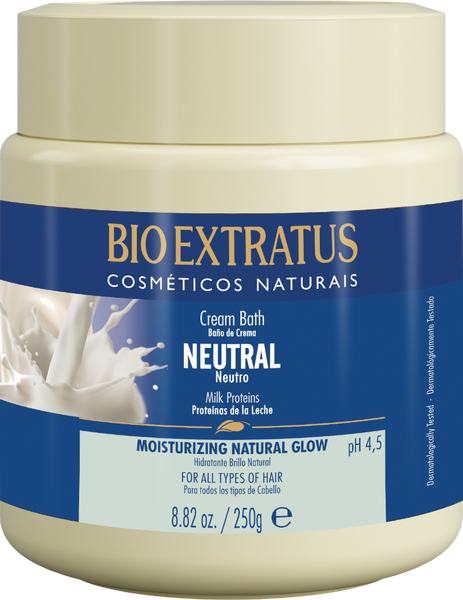 Bio Extratus Neutral Cream Bath 8.82oz / 250g
