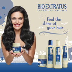 Bio Extratus Pearled Neutral Shampoo 8.45oz / 250ml