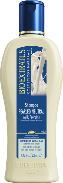 Bio Extratus Pearled Neutral Shampoo 8.45oz / 250ml