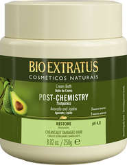 Bio Extratus Post-Chemistry Avocado Cream Bath 8.85oz / 250g