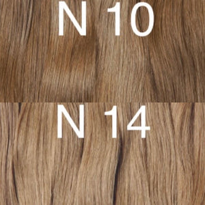 Raw cut hair 28 inch Gold - GVA hair