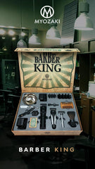 Professional Barber Box Kit