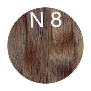 Tapes Color 8 GVA hair - GVA hair
